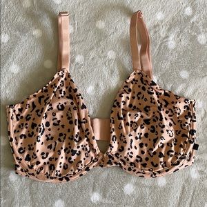 Victoria’s Secret unlined demi 34DDD